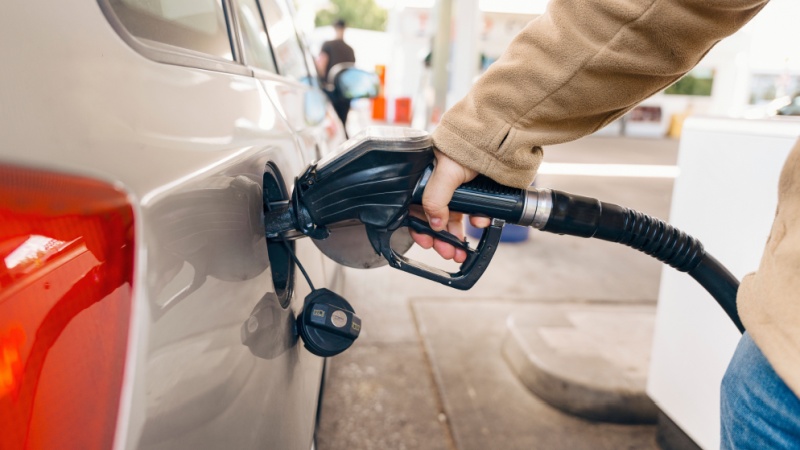 Pompa gasolio diesel